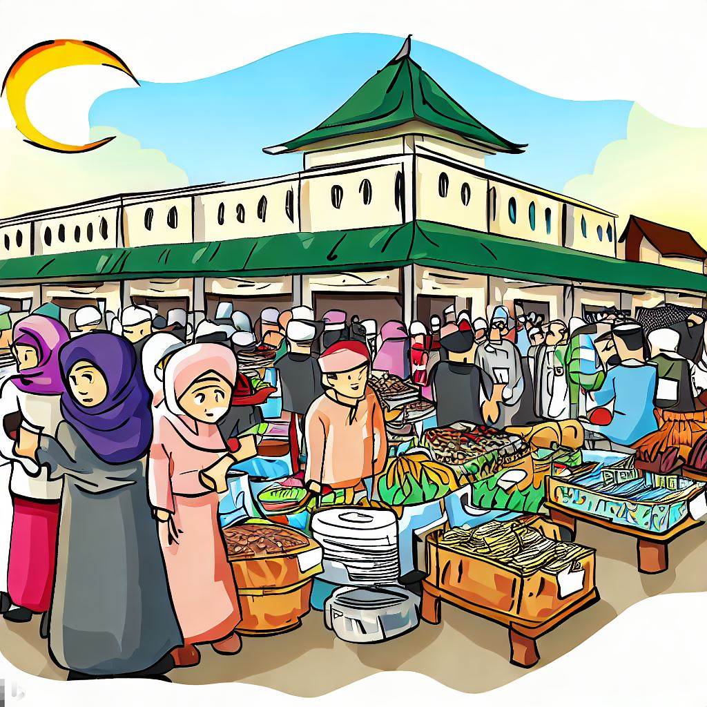 Bisnis Online Potensial untuk Pasar Muslim di Indonesia